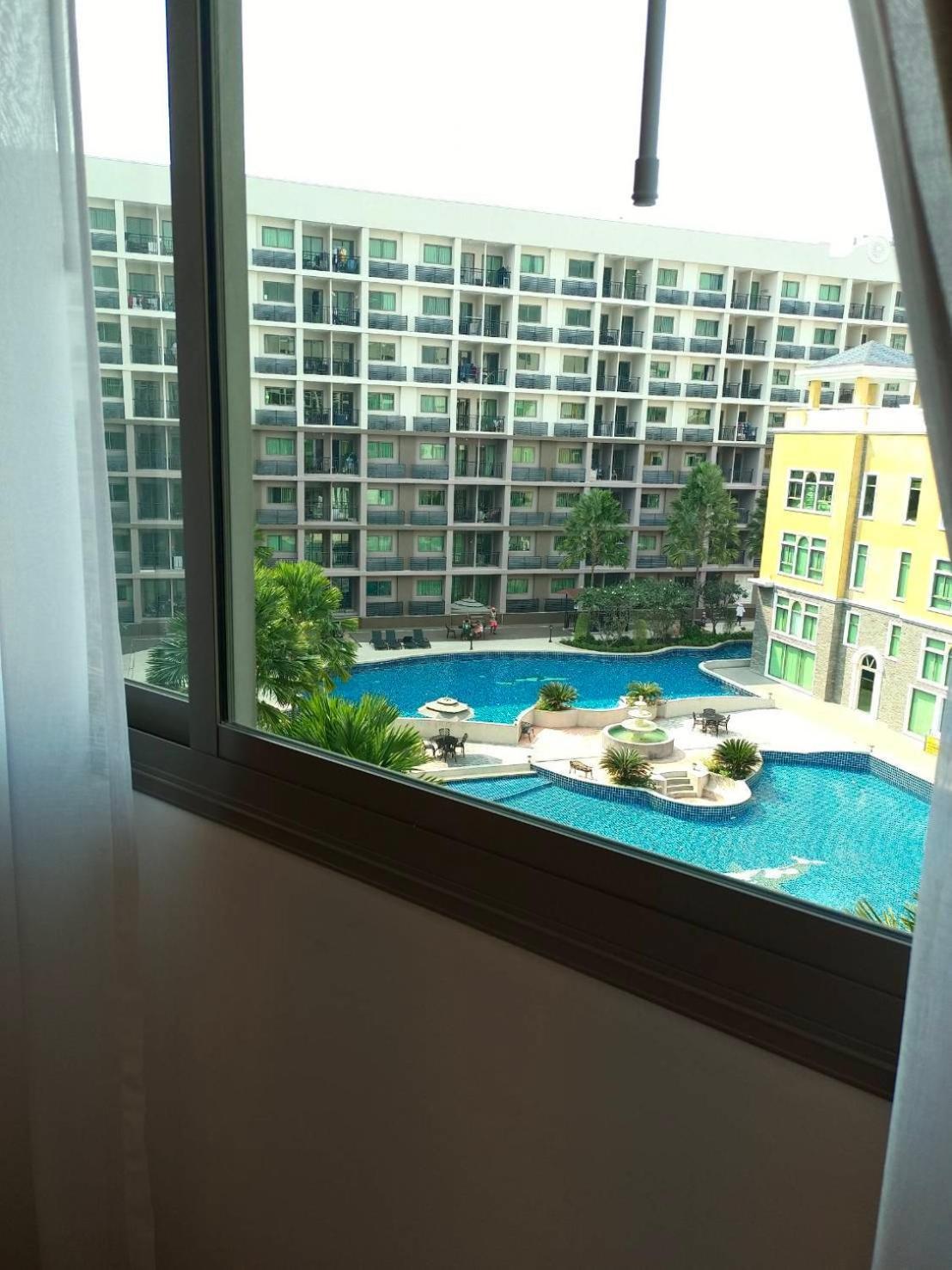 Arcadia Continental Pattaya Exterior foto
